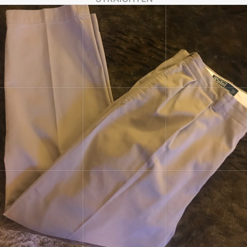 Polo Ralph Lauren khaki 34/30 pant